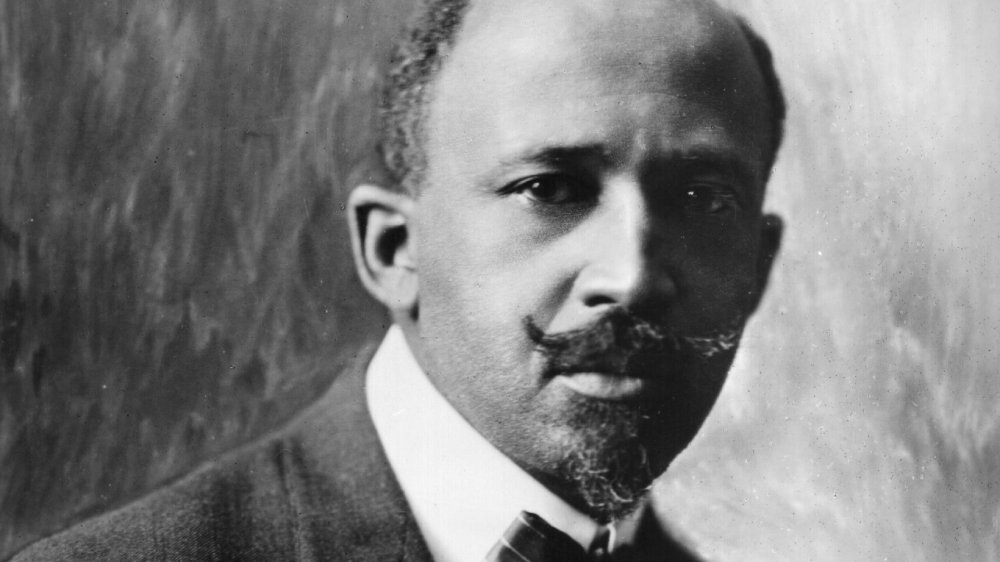 w.e.b. du bois