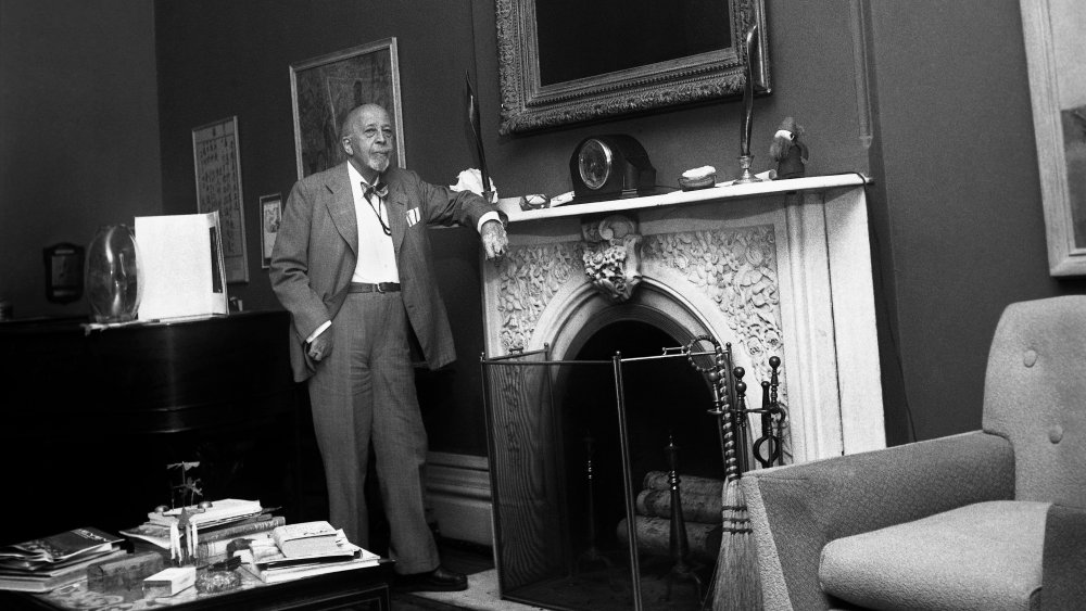 w.e.b. du bois
