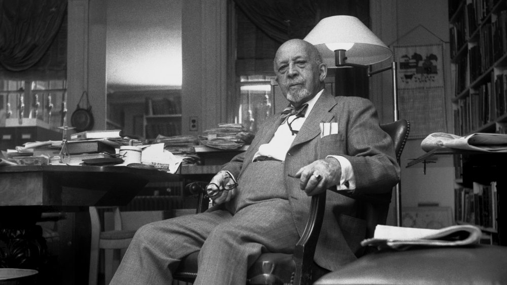 w.e.b. du bois