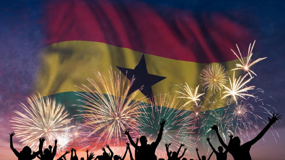 ghana