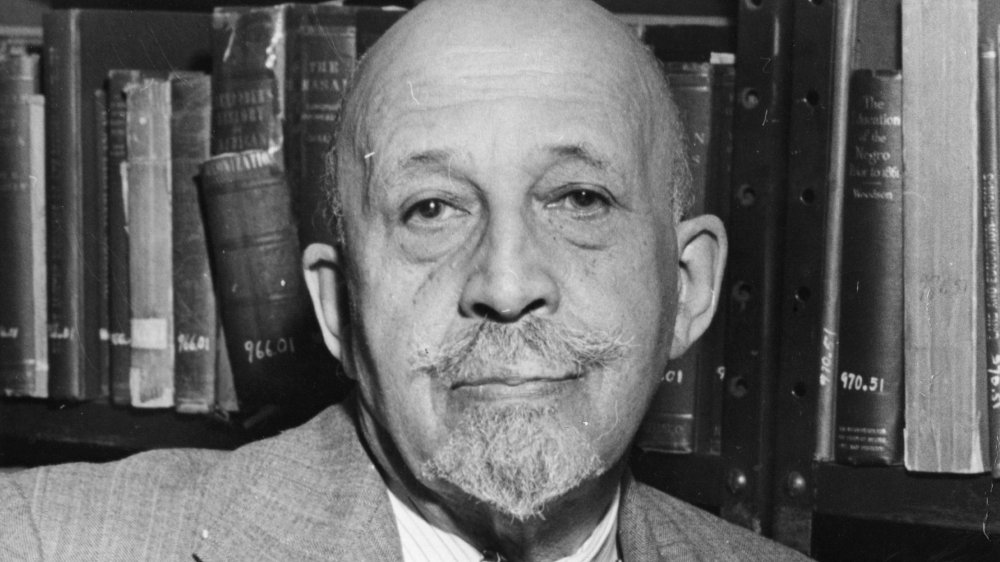 w.e.b. du bois
