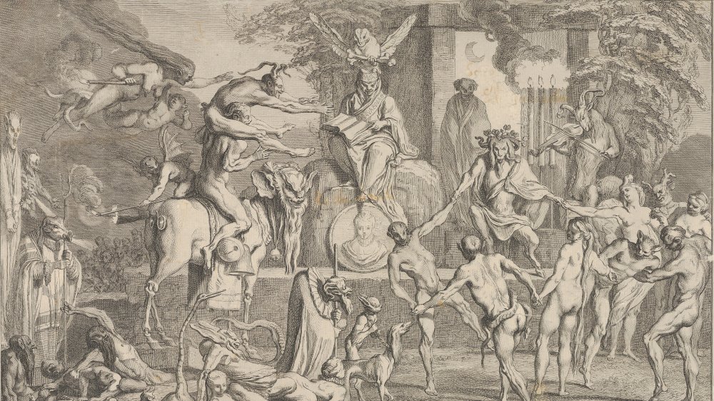 Witches' sabbath