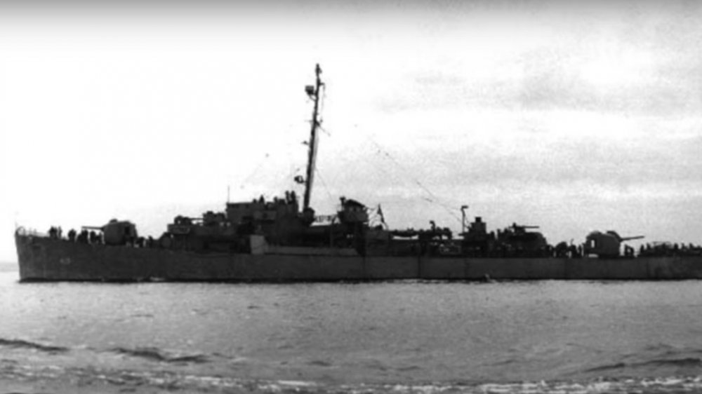 USS Samuel B. Roberts