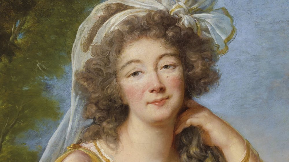Portrait of Madame du Barry 