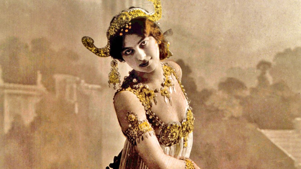 Mata Hari 