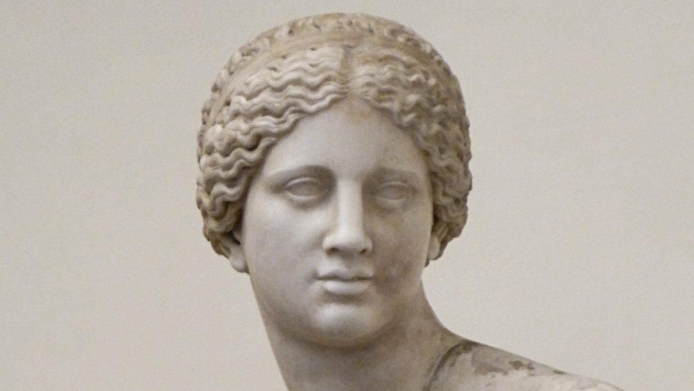Bust of Aphrodite