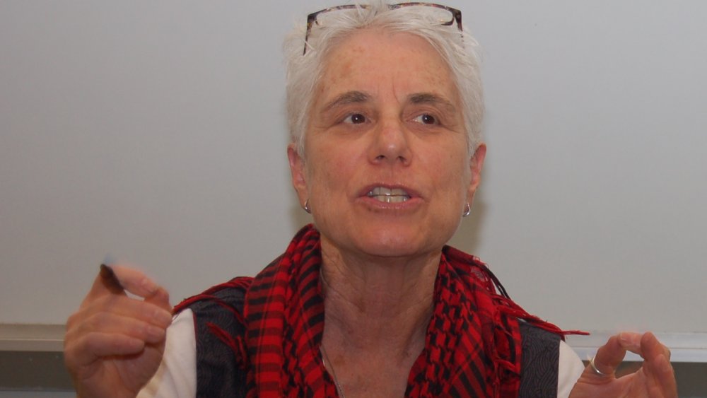 Laura Whitehorn