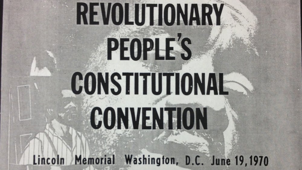 black liberation poster