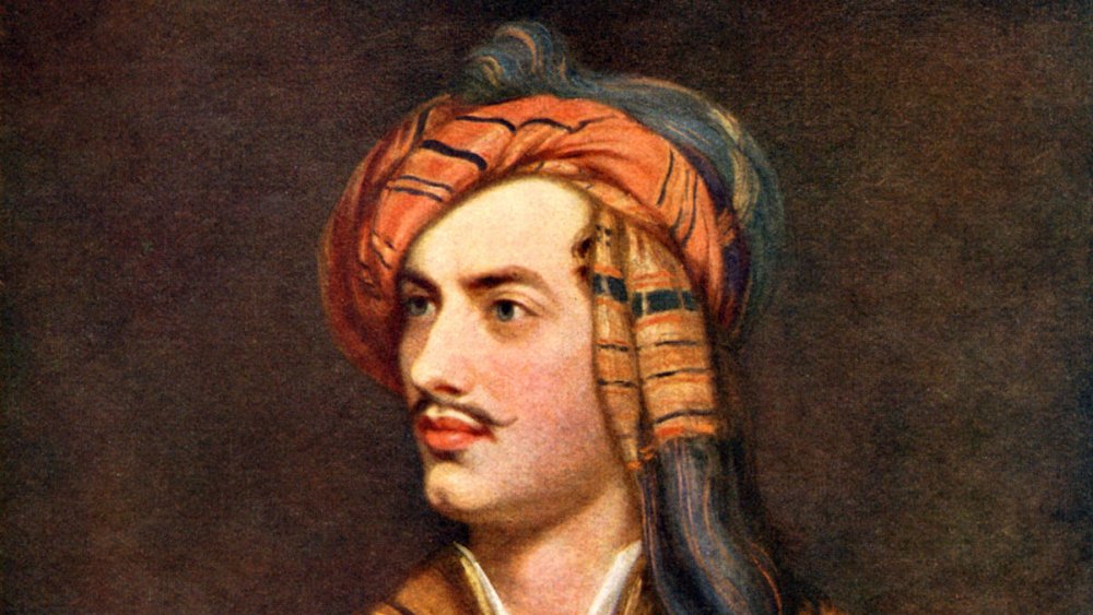 Lord Byron