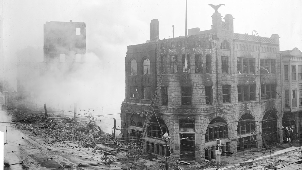 Los Angeles Times bombing