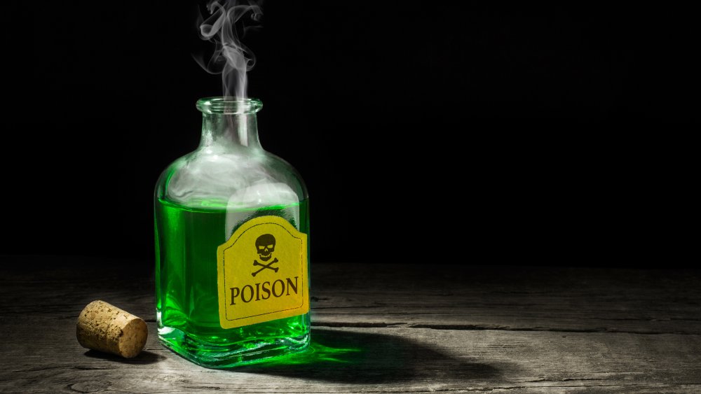 poison
