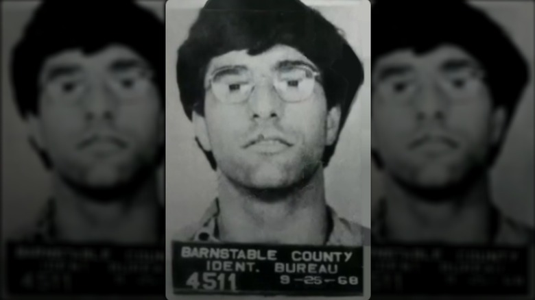 Tony Costa mug shot