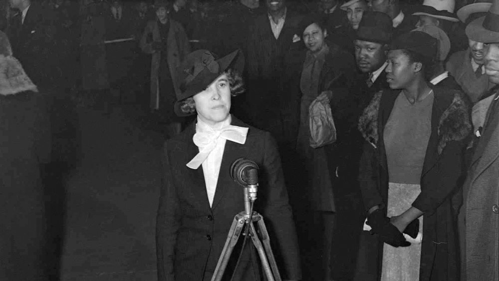 Hallie Flanagan, 1936