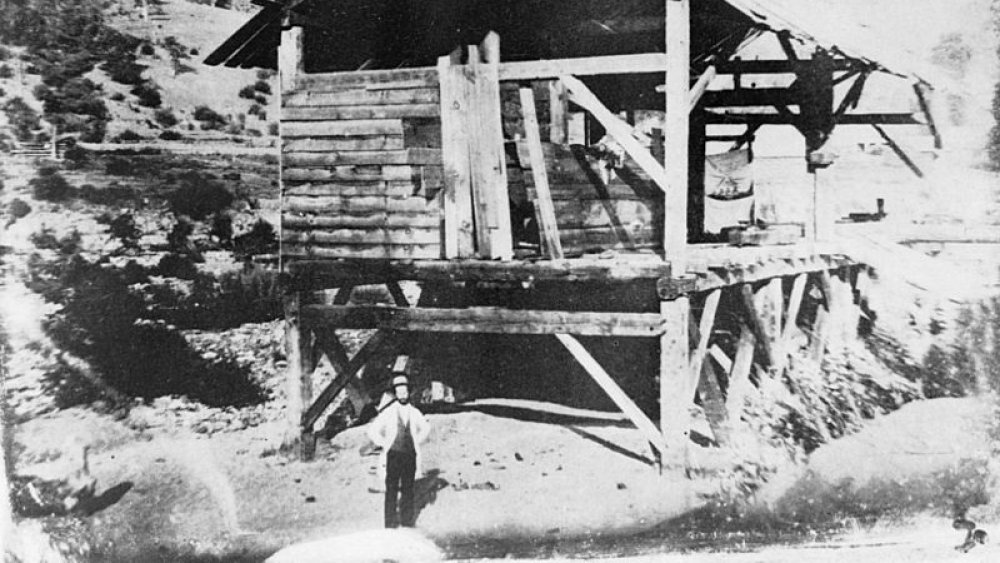 Sutter's Mill