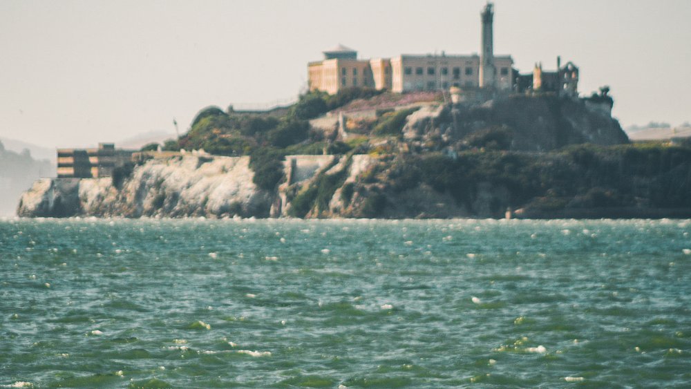 Alcatraz Island