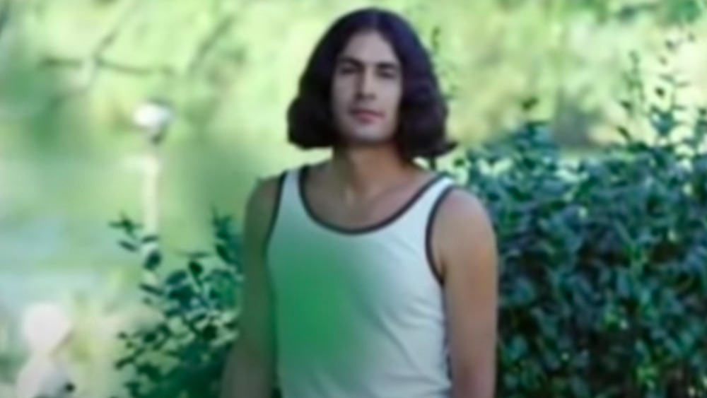 Rodney Alcala wearing white tank top
