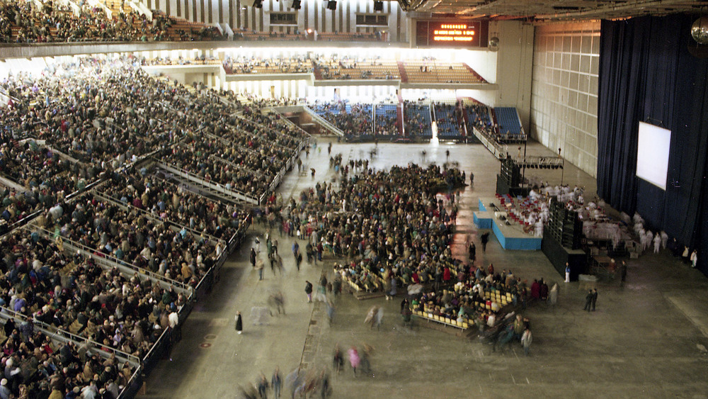 Aum Shinrikyo moscow meeting