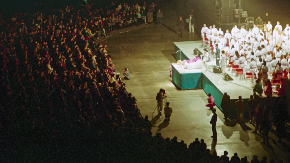 Aum Shinrikyo and Russian followers
