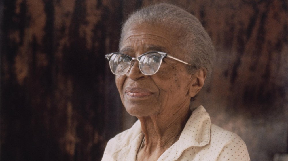 Nurse Eunice Rivers