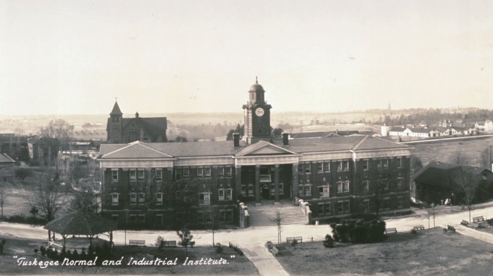 Tuskegee Institute 