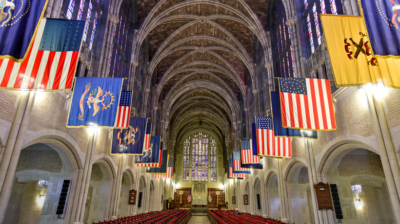 West Point Cadet Chapel