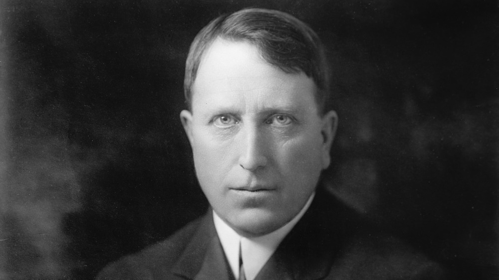 Cropped photo of William Randolph Hearst c. 1905-45