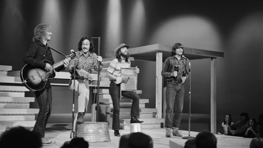 The Creedence Clearwater Revival Breakup Timeline Explained