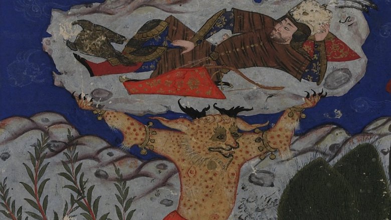 zoroastrian daeva