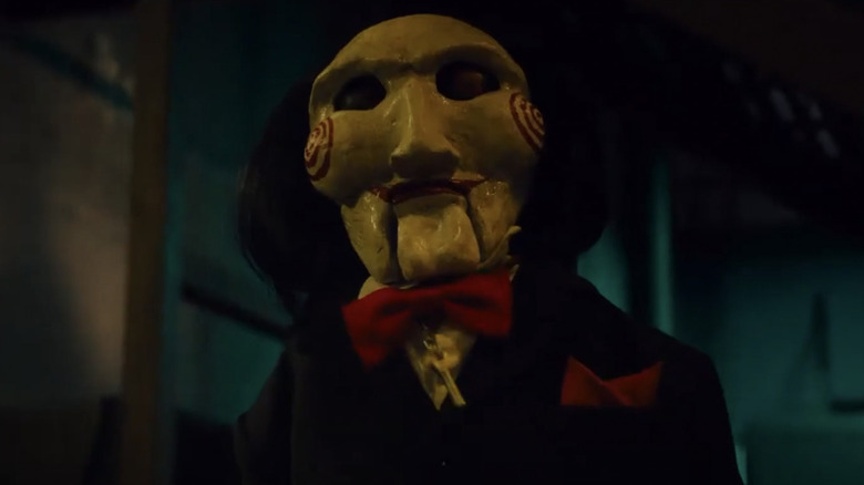 Billy the Puppet in Saw X
