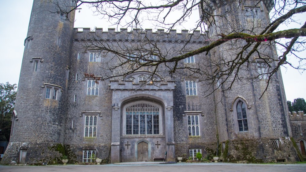 Charleville Forest Castle