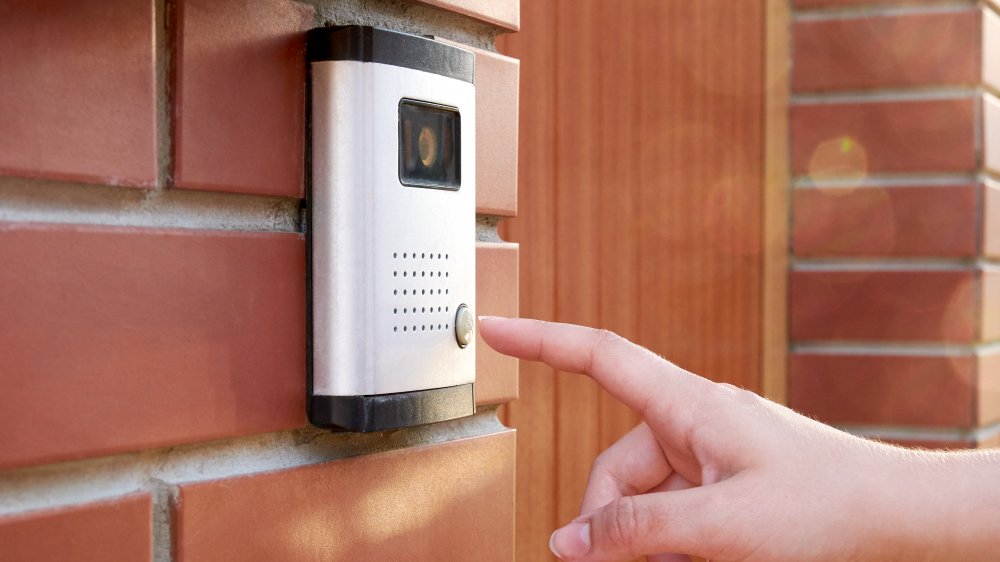 Video doorbell