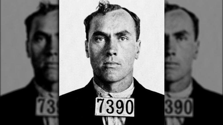 Carl Panzram mugshot