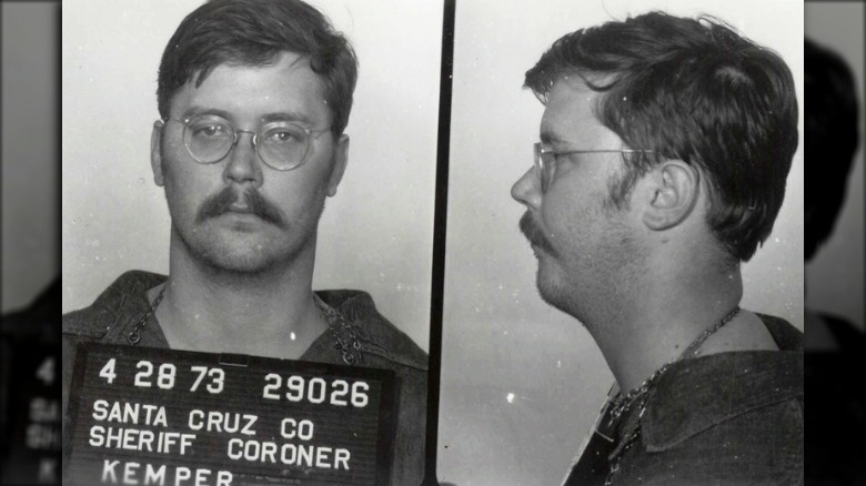 Edmund Kemper mugshot