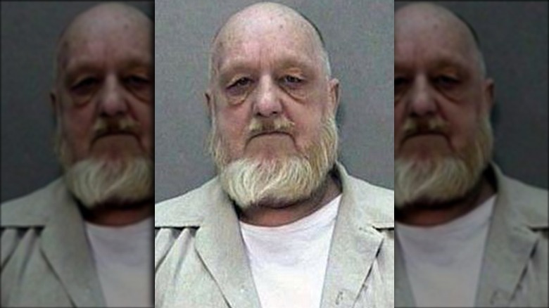 Joe Metheny mugshot