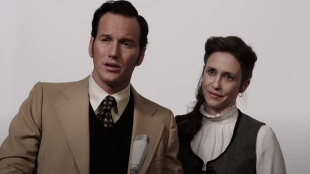 The Warrens Conjuring