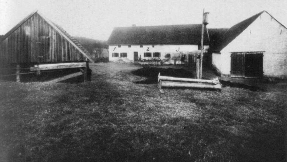 Hinterkaifeck farm