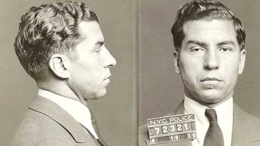 Lucky Luciano