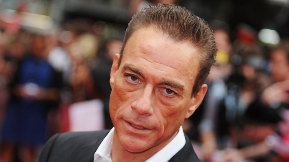 Jean-Claude Van Damme