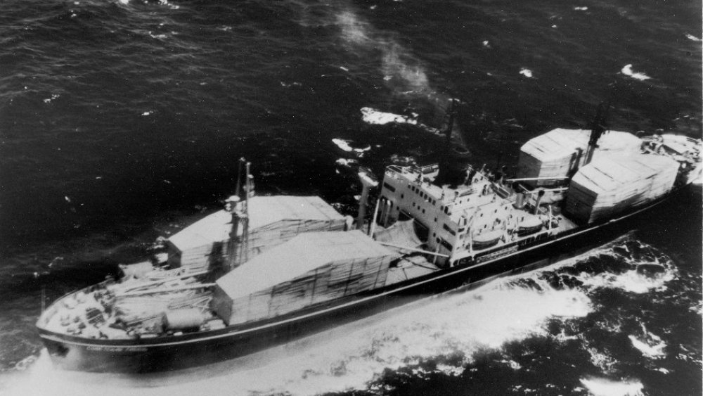 Cuban missile crisis blockade