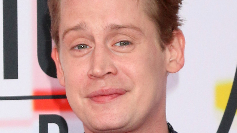 Macaulay Culkin in 2018