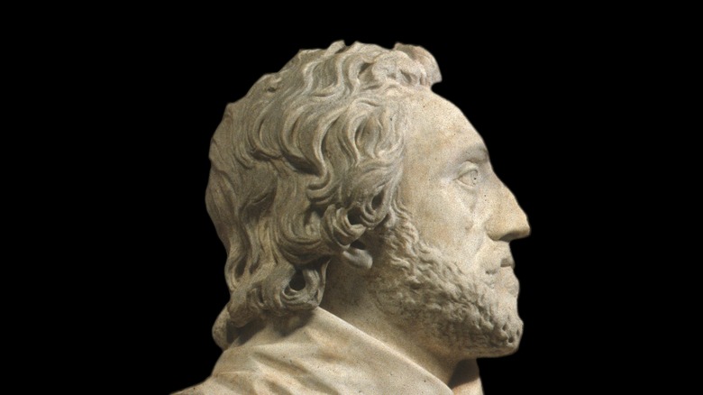 Bust of Thomas Howard
