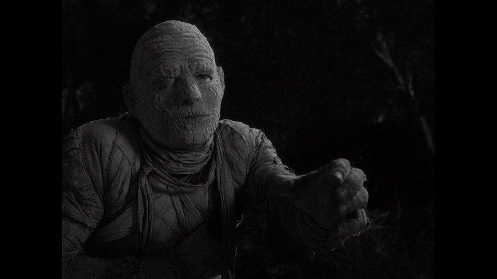 lon chaney jr in the mummy's curse