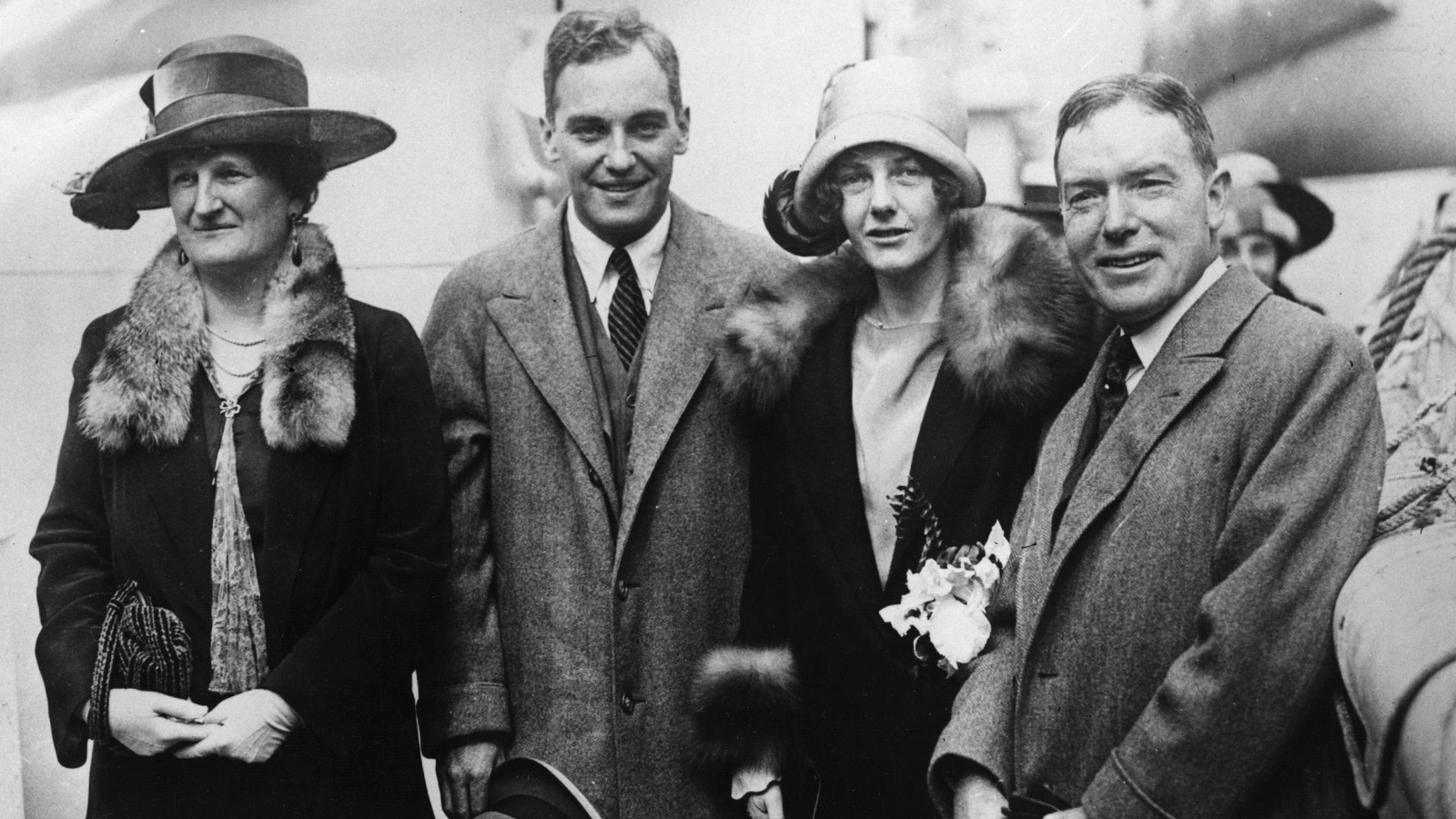 The Curse Of The Rockefeller Family