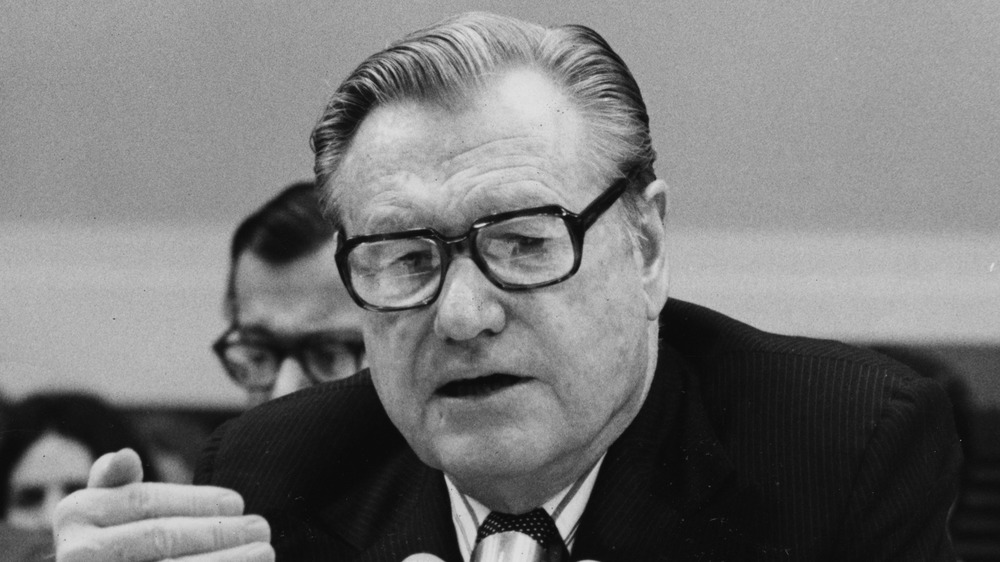 Nelson Rockefeller