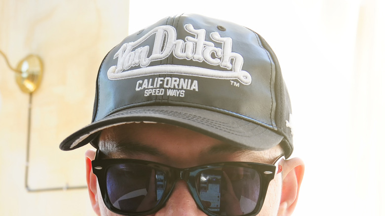 Von Dutch hat