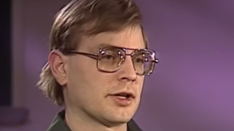 Jeffrey Dahmer prison interview