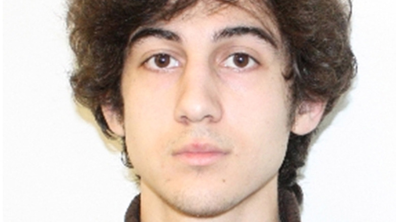 Dzhokhar Tsarnaev