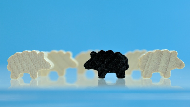Baa, Baa, Black Sheep