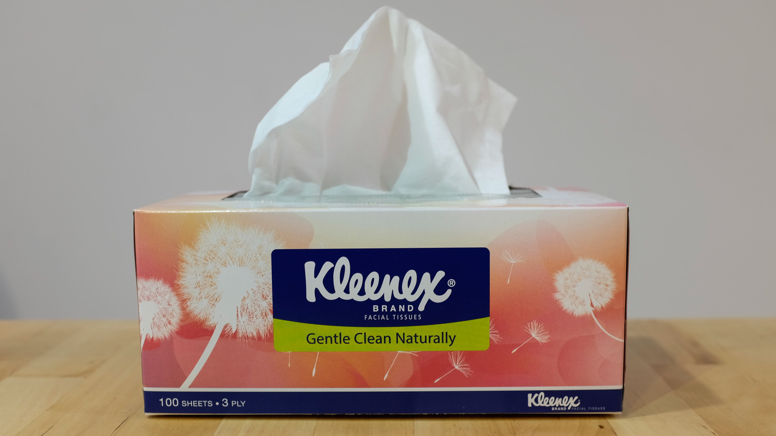 The Dark History Behind Kleenex Will Surprise You