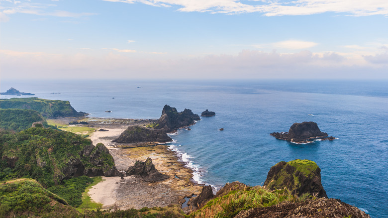 Green Island, Taiwan